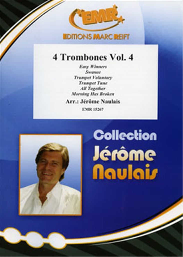 4 Trombones Vol. 4